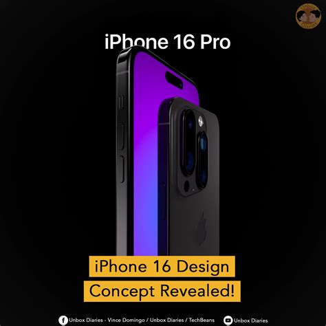 iphone 16 design concept